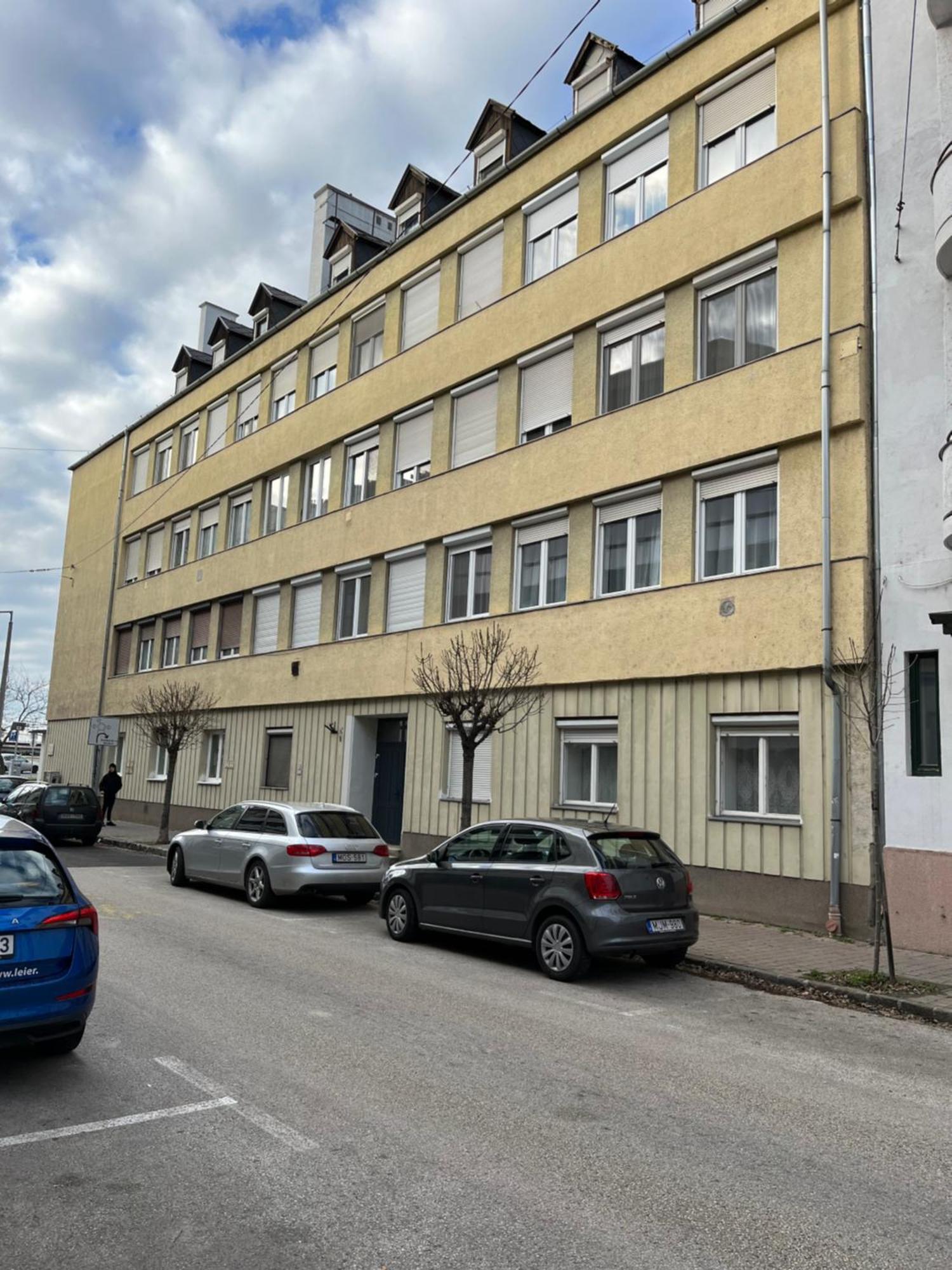 River - Free Parking Győr Exterior foto