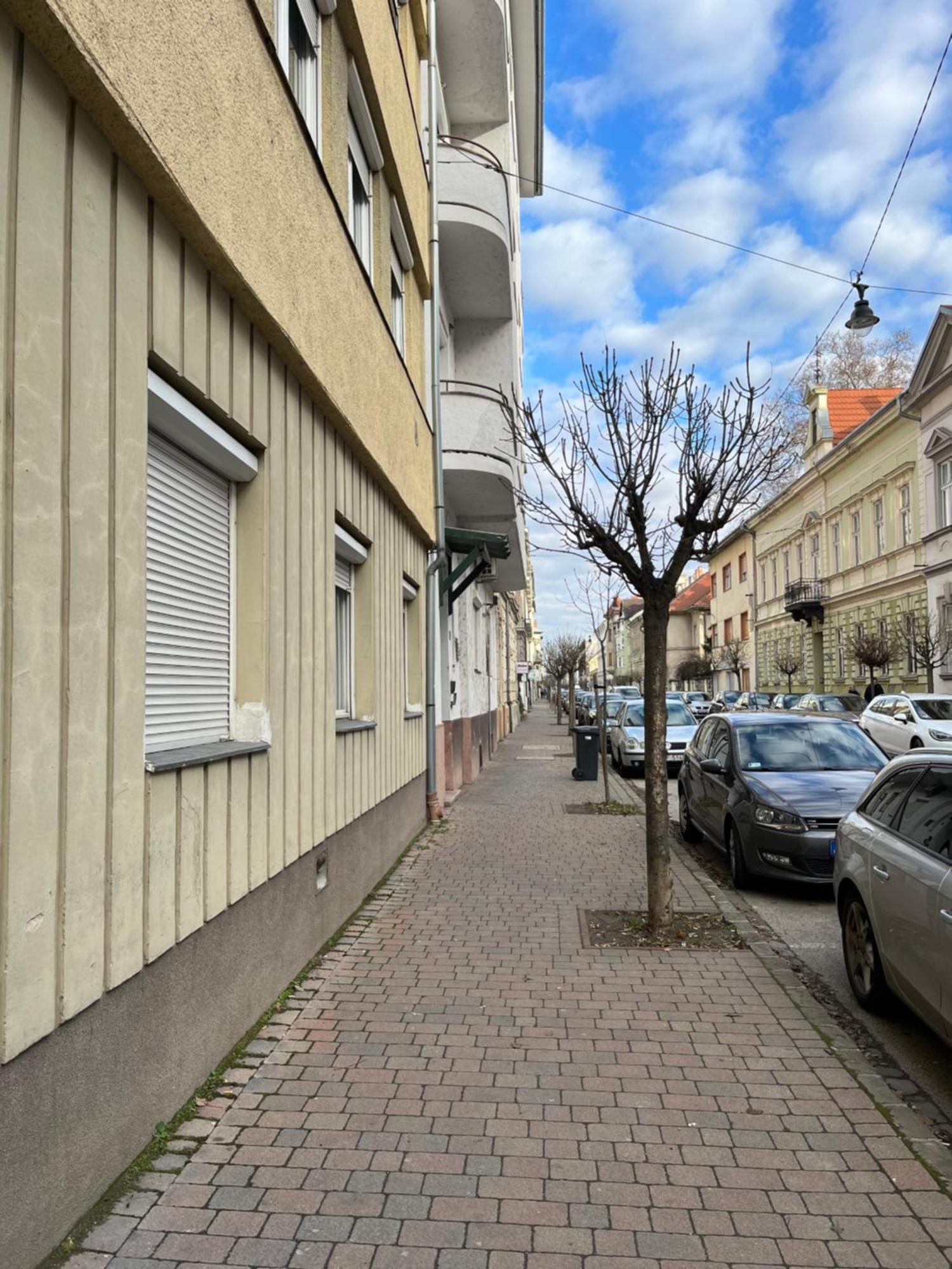 River - Free Parking Győr Exterior foto